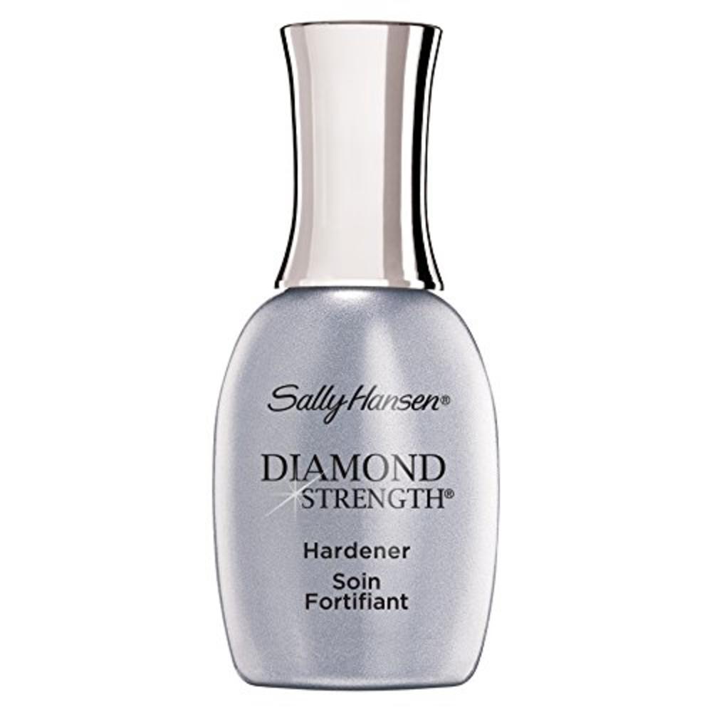 Sally Hansen Diamond Strength Instant Nail Hardener 3478 Clear, 0.45 Fl Oz, Pack of 1