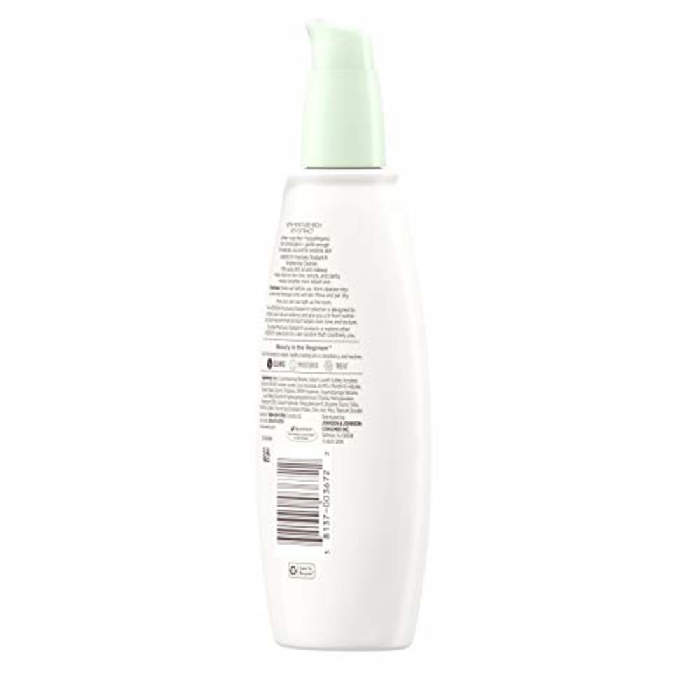Aveeno, Cleansers Positively Radiant Cleanser Pump, 6.7 fl oz