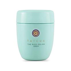 Tatcha The Rice Polish Deep: Daily Non-Abrasive Exfoliator with Papaya Extract for Oily and Acne-Prone Skin. (60 grams | 2.1 oz)
