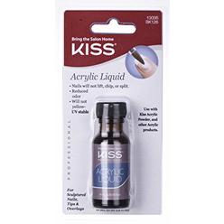 Salon Results. Profe Kiss Acrylic Liquid For Nails and Tips 13006 #BK126