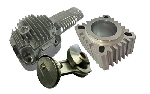 VIAIR 444C Compressor Rod / Piston / Cylinder Wall / Head Rebuild Kit