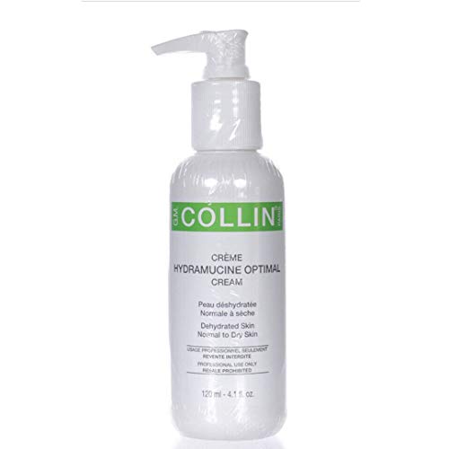 Proud2beskin GM G.M. Collin Hydramucine Optimal Cream Normal to Dry Skin 120ml/4.1oz Prof New