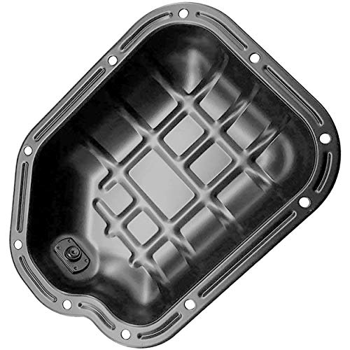 APDTY 375616 Engine Oil Pan Replaces 11110-2Y000, 11110-ZA000, 111102Y000, 11110ZA000