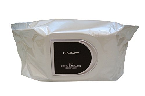 M.A.C. MAC Bulk Wipes Cleansing Towelettes 100 Sheets