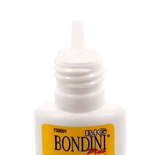 CoCo-Shop Big Bondini Plus All Purpose Hypo-Allergenic Nail Glue 0.14 oz 12 Bottle Display