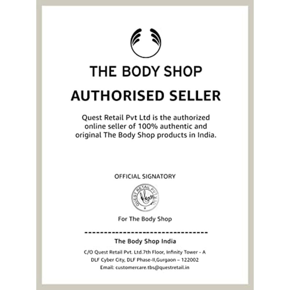 The Body Shop Tea Tree Hydrating Night Lotion, For Blemished Skin, 1 FL OZ, Vegan
