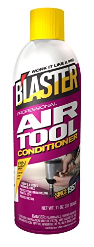 Blaster 16-ATC Professional Air Tool Conditioner - 11-Ounces
