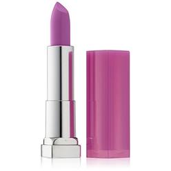 Maybelline New York Color Sensational Rebel Bloom Lipstick, Lilac Flush, 0.15 Ounce