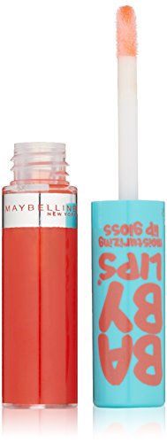 Maybelline New York BABY LIPS Moisturizing Lip Gloss #60 Berry Chic 0.18 Fluid Ounce