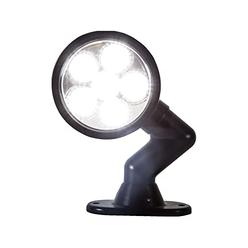 Buyers Products 1492126 LED Articulating Spot Light with Built-in Switch
