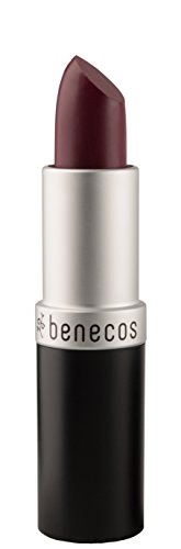 benecos Natural Matte Lipstick: Very Berry