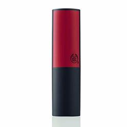 The Body Shop Matte Lipstick, Havana Red, 0.14 Ounce