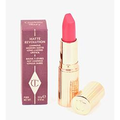 Charlotte Tilbury Matte Revolutionary Luminous Modern Matte Lipstick - The Queen - Full Size