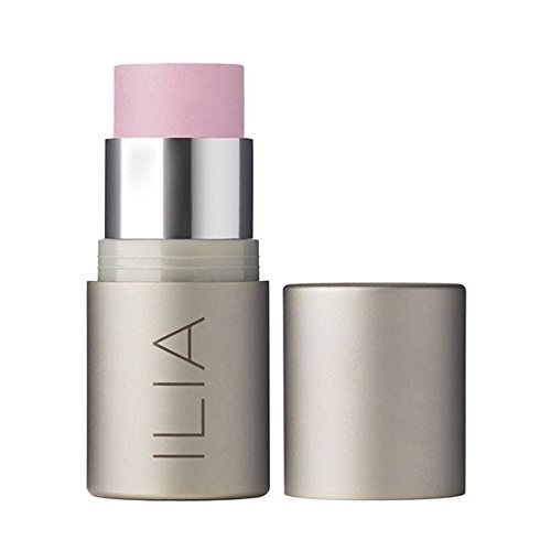 ILIA - Organic Multi-Stick For Lips + Cheeks | Cruelty-Free, Clean Beauty (Tenderly Light (Pink))