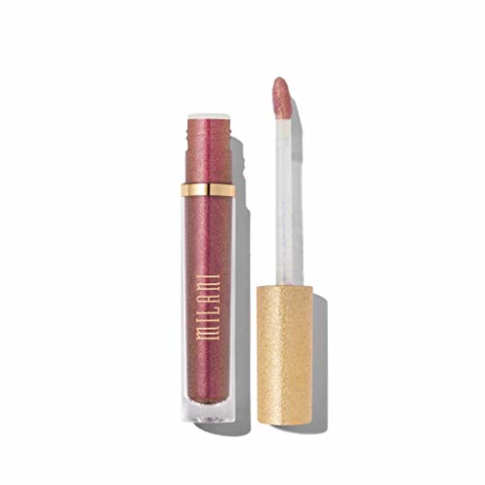 Milani Hypnotic Lights Lip Topper - Electro Light (.15 Ounce) Cruelty-Free Lip Topping Glitter with a Shimmering Finish