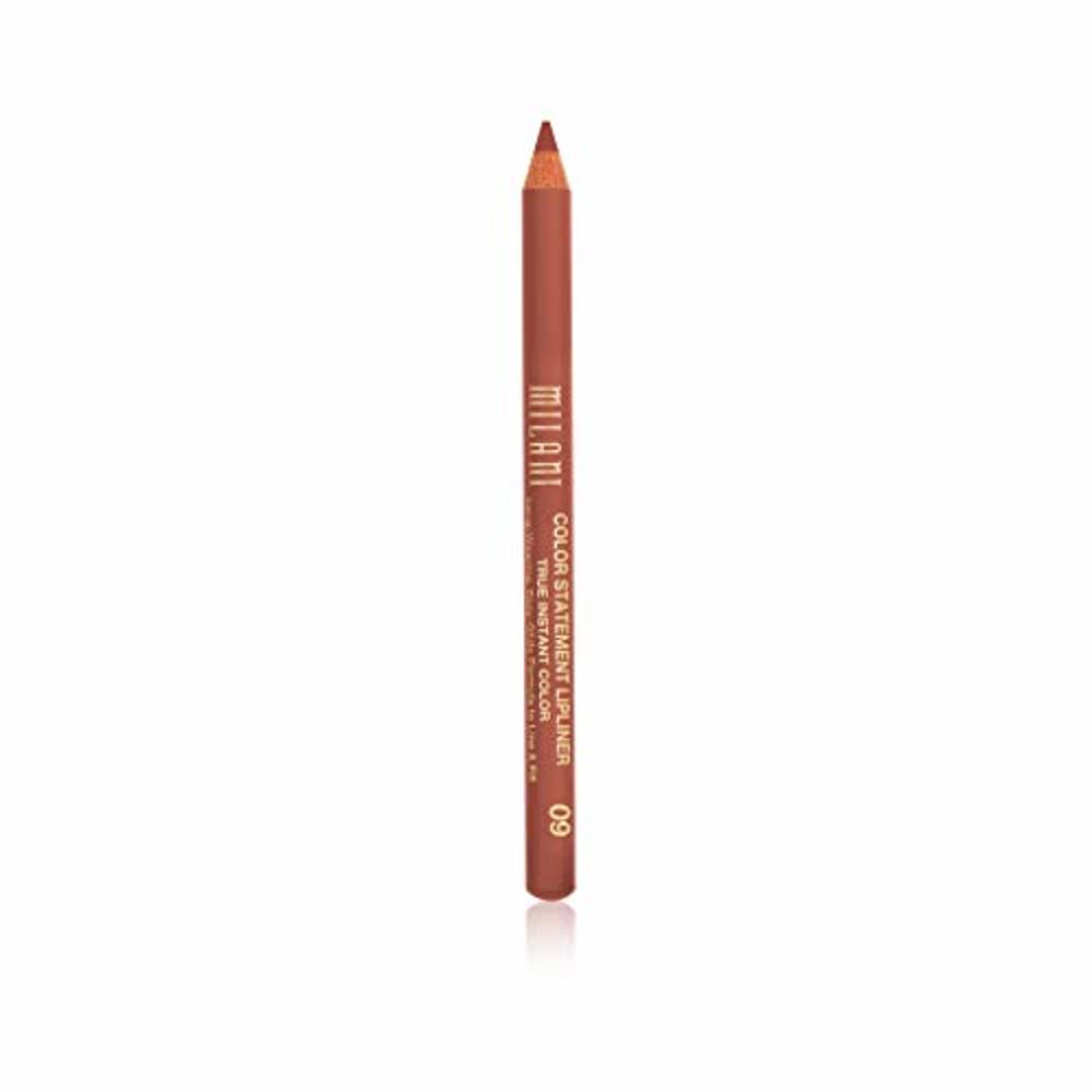 Milani Color Statement Lipliner - Spice (0.04 Ounce) Cruelty-Free Lip Pencil to Define, Shape & Fill Lips
