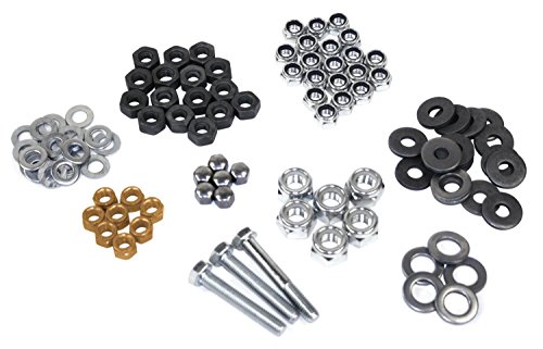 Empi 8mm Deluxe Engine Hardware Kit, Compatible with Dune Buggy, Bug, Beetle, Baja, Bus, Ghia