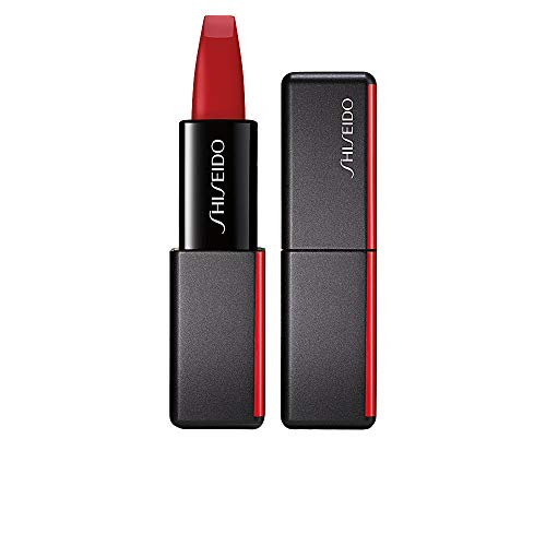 Shiseido ModernMatte Powder Lipstick 516 Exotic Red