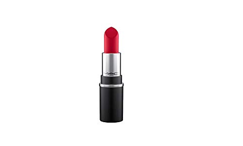 ACM MAC Little Lipstick Color Ruby Woo, Red, Mini (MACS7P004)