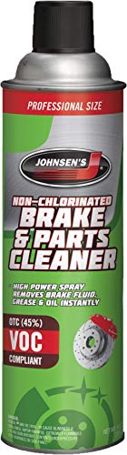 Johnsens 2417 OTC Compliant Non-Chlorinated Brake Cleaner - 14 oz.