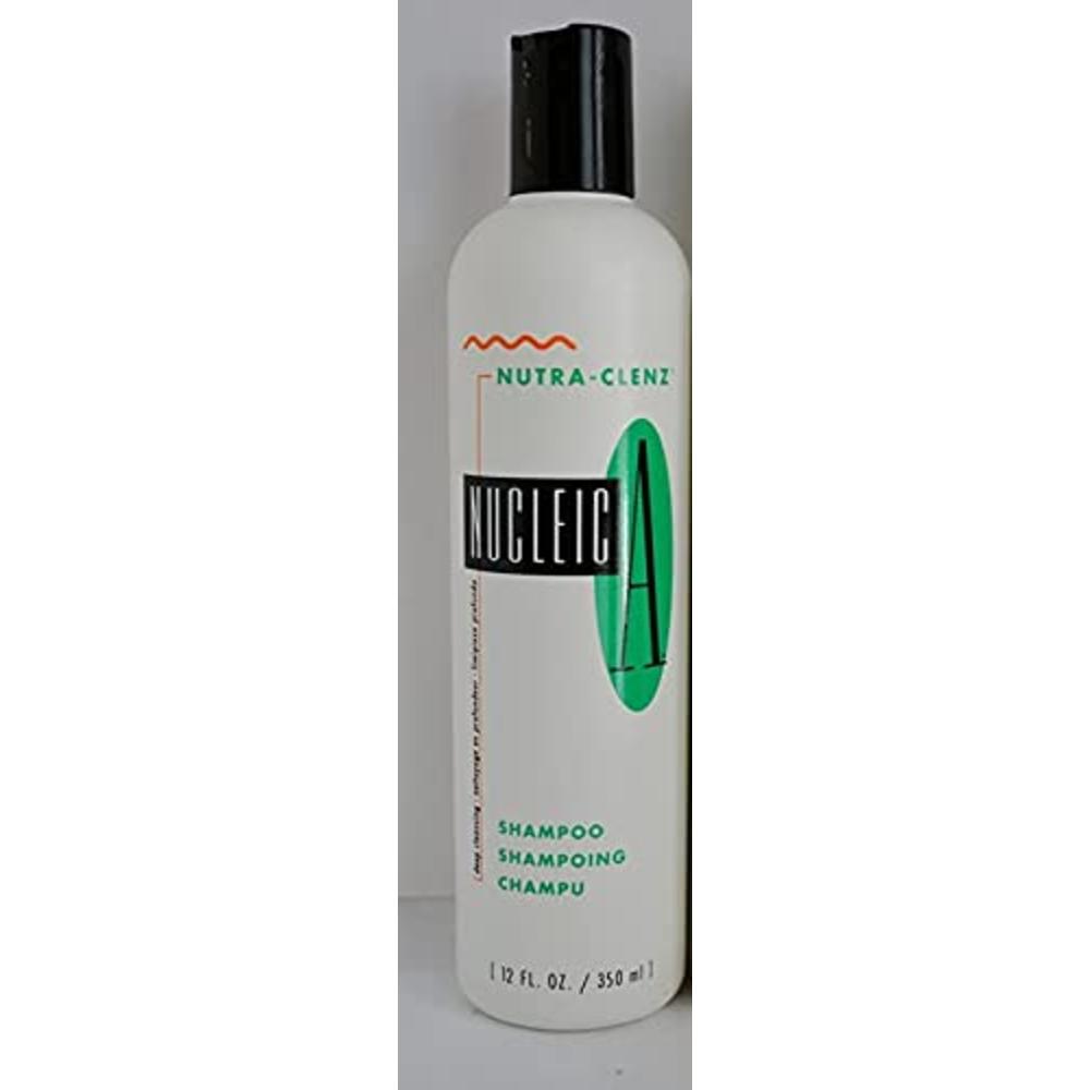 LAMAUR Nucleic-a Nutra-Clenz Chelating Shampoo  - Removes Excess Oil  from Hair