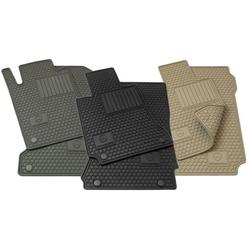 Mercedes-Benz Genuine OEM All Season Floor Mats 2010 to 2014 E-Class Coupe and Convertible models