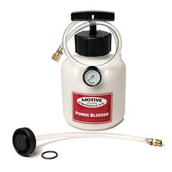 Motive Products - 0107 Power Pressure Brake Bleeder for Ford and Asian Cars and Trucks