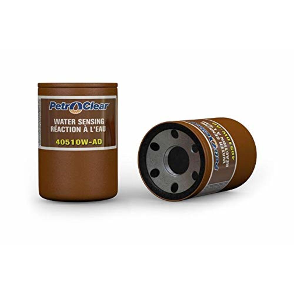 Petro-Clear 40510W-AD Water Sensing and Particulate Removing in Neat Gasoline and Diesels