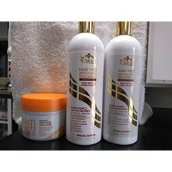Eternal Spirit Beaut Eternal Spirit Hair Pro Anti Aging Treatment Trio - Shampoo , Conditioner