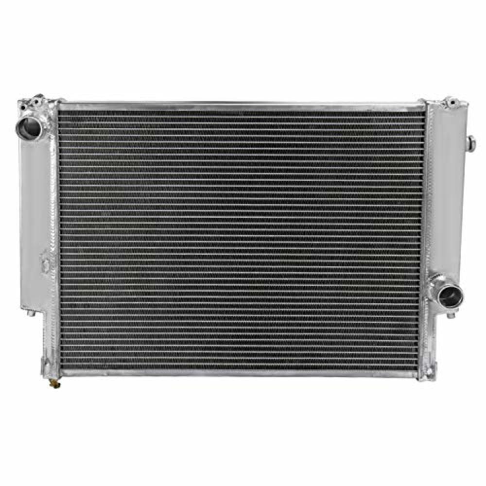 Spec-D Tuning Racing Full Aluminum 2 Row Radiator Compatible with BMW ...