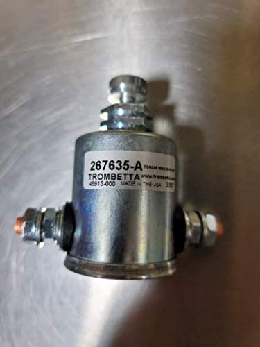 Trombetta 267635-A Pump Switch