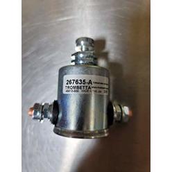 Trombetta 267635-A Pump Switch