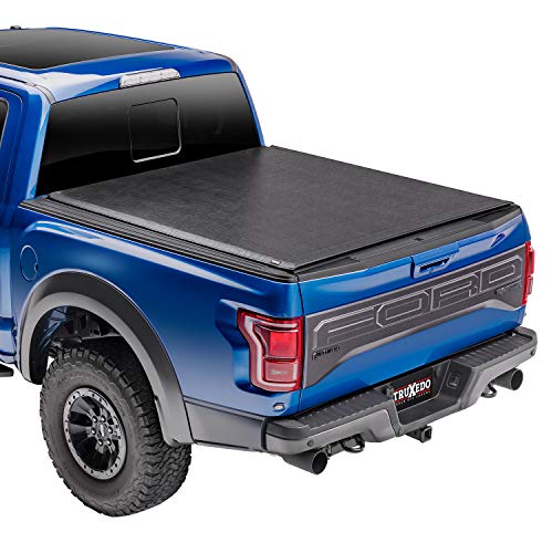 TruXedo Deuce Hybrid Truck Bed Tonneau Cover | 798301 | Fits 2015 - 2021 Ford F-150 6 7" Bed (78.9")