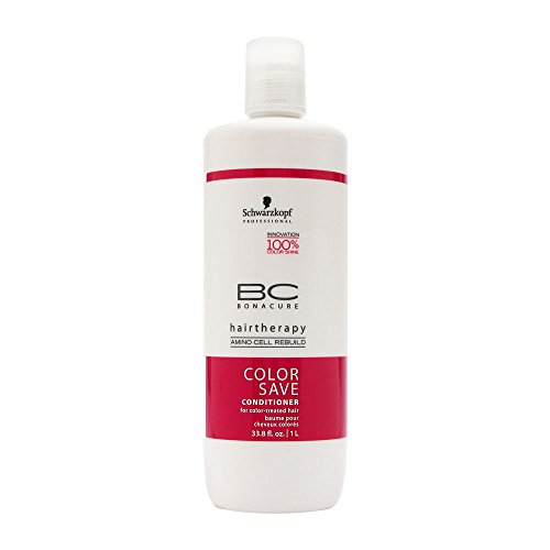 Schwarzkopf BC Bonacure Hairtherapy Color Save Conditioner 33.8 oz