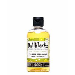 Dollylocks Professio Dollylocks 8oz Tea Tree Spearmint Liquid Dreadlock Shampoo