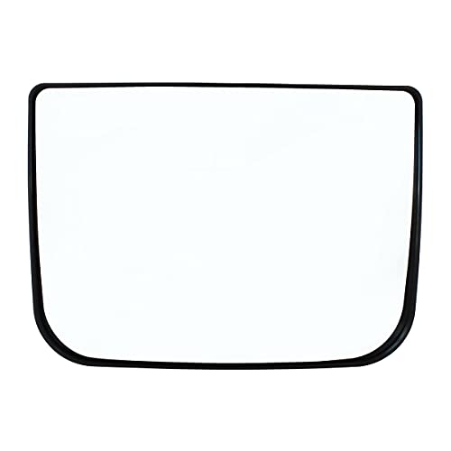 United Pacific Kenworth T600/T660/T800 Series Mirror Only Lower W/Defrost Heated Semi Truck