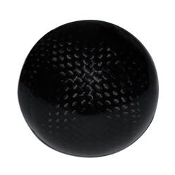 VMS Racing 8x1.25MM BLACK CARBON FIBER ROUND Ball SHIFT KNOB AUTOMATIC Transmission Shift Stick Selector (Threaded ? NO Adapters) for Lexus