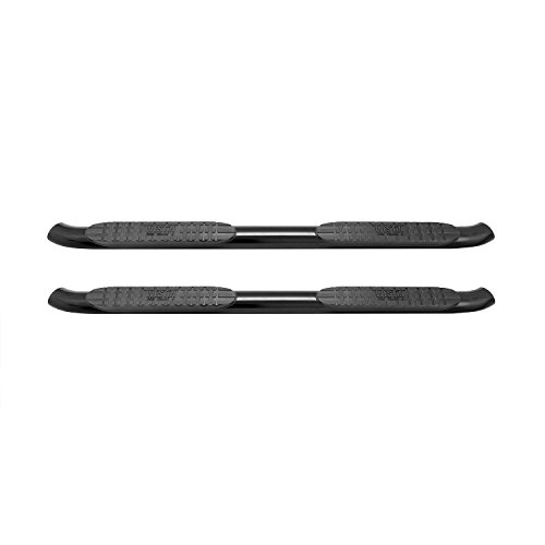 Westin Pro Traxx 4 Oval Nerf Step Bars | 2014-2020 4Runner SR5 & TRD | 2010-2017 Trail Edition (Excl. Limited) | 21-23835 | Blac