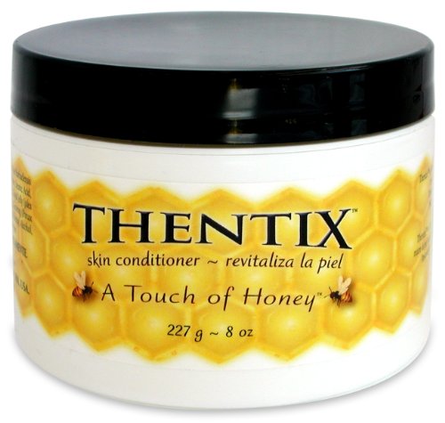 Earth Vibes Thentix" Skin Conditioner With A Touch Of Honey 8 Oz. (Ideal For 60 Different Ailments!)