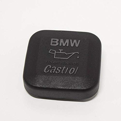BMW Engine Oil Filler Cap Genuine Original 11127 509328