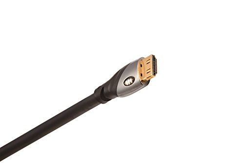 Monster Cable Monster Platinum Ultra High Speed HDMI Cable with Ethernet - 8 Ft.