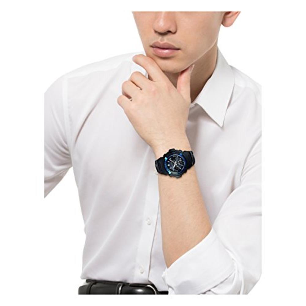 Casio G Shock Solar Powered Awg M100bc 2ajf Multiband 6 Japan Import Casio G Shock Solar Powered Awg M100bc 2ajf Multiband 6 Japan Import