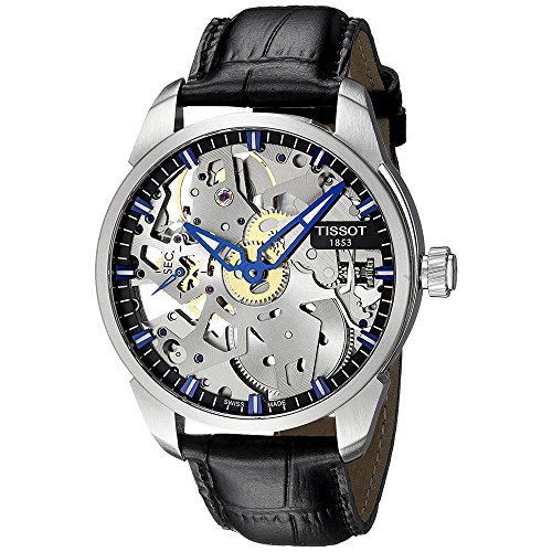 T complication squelette men's watch Clearance