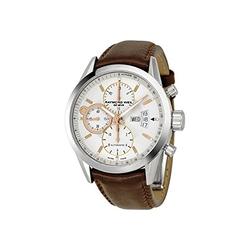 Raymond Weil Freelancer White Dial Chronograph Automatic Mens Watch 7730-STC-65025