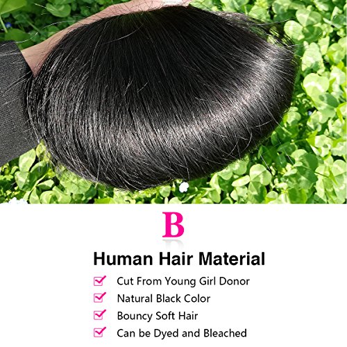 Ur Beautiful 8A Brazilian Straight Hair Bundles 22 24 26 Inch Straight  Bundles 100% Unprocessed