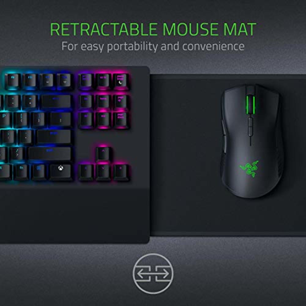 fragment demonstratie Beter Razer Turret Wireless Mechanical Gaming Keyboard & Mouse Combo for PC, Xbox  One, Xbox Series X