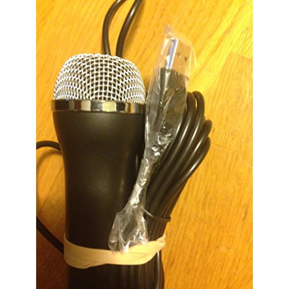 antenne regel Buskruit Rock Band / Guitar Hero Konami USB Microphone (PS2, PS3, XBOX 360, Wii)  (Bulk Packaging)