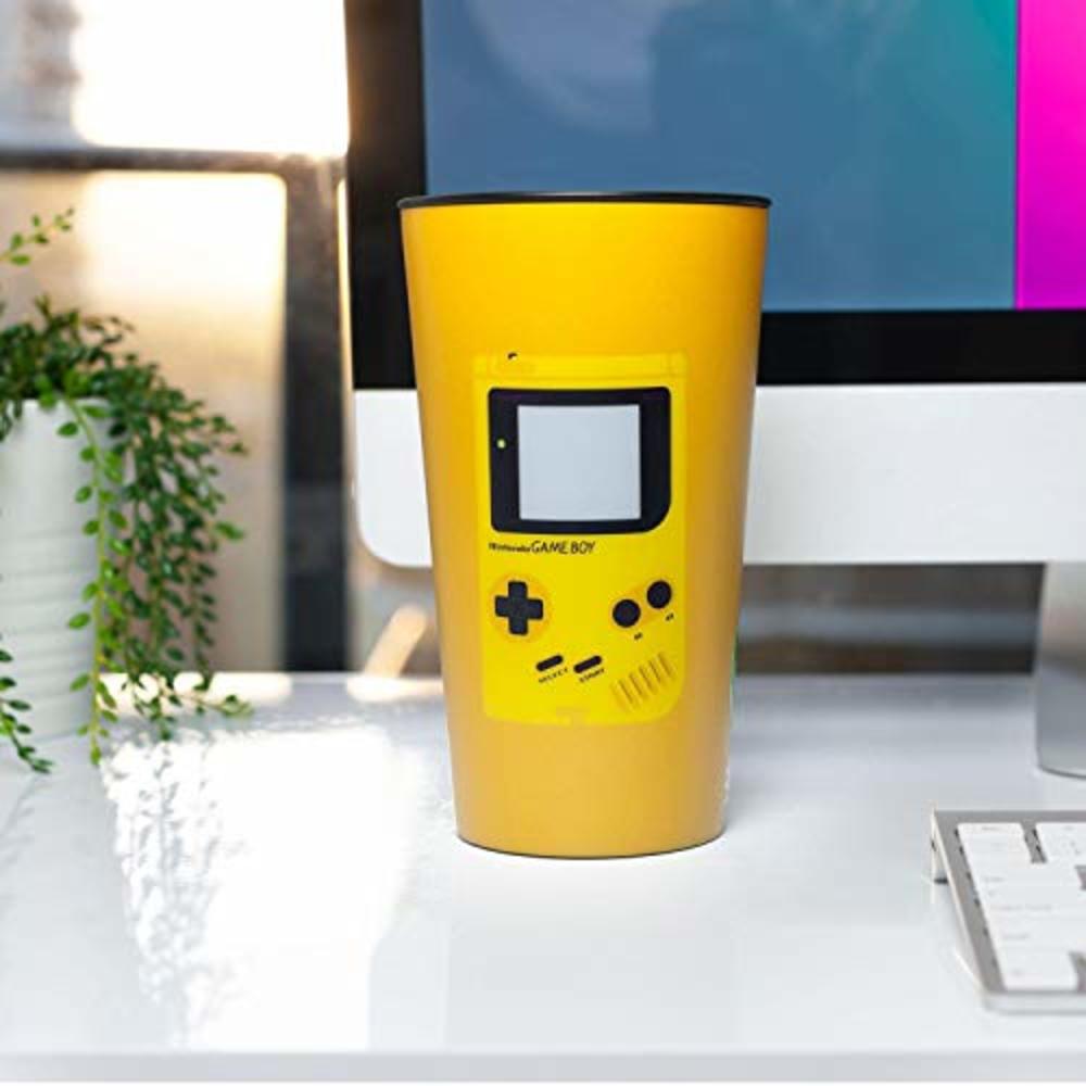 JUST FUNKY Nintendo Collectibles| Nintendo Game Boy Stadium Cup| Video Games Gifts