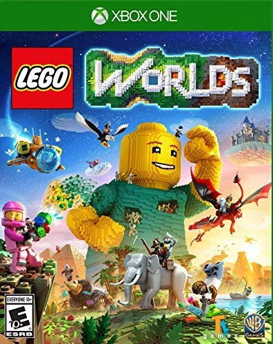 WB Games LEGO Worlds - Xbox One