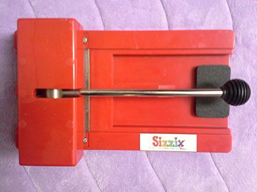 SIZZIX BY ELLISON Provo Craft Sizzix Die-Cutting Machine